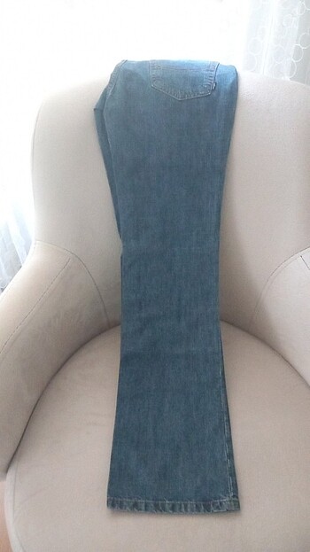 28 Beden lacivert Renk Loft marka bayan jeans