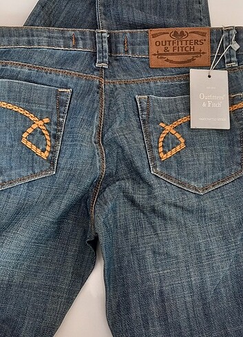 28 Beden mavi Renk Bayan jeans