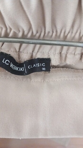 LC Waikiki LCWAİKİKİ marka 38 beden kadın pantolon