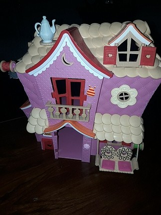 lalaloopsy bebek evleri
