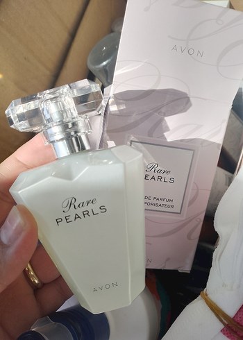 Avon Rare Pearls Kadın Parfümü