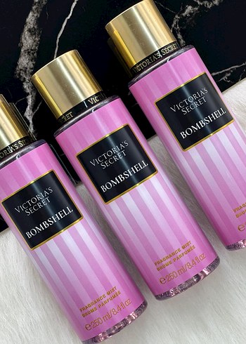  Beden Victoria's Secret Vücut Spreyi ÇEŞİTLERİ 250 ml