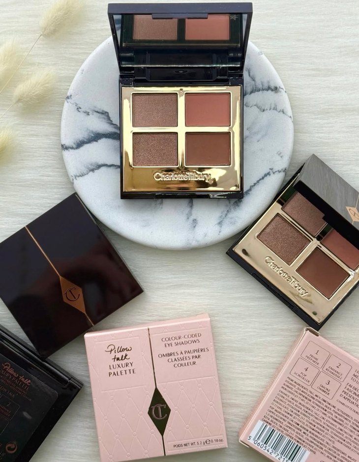 Yves Saint Laurent Altın Tonlarda Göz Farı Paleti çeşitleri - Görsel 3