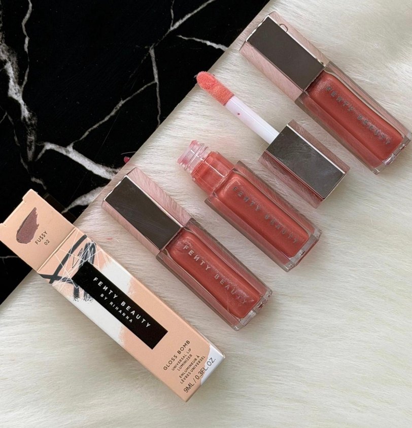 Fenty beauty Dudak Parlatıcısı çeşitleri - Görsel 2