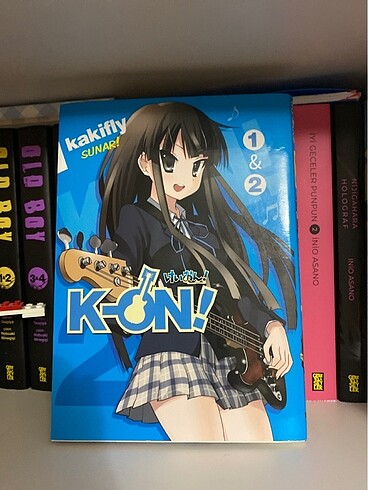 K-ON!