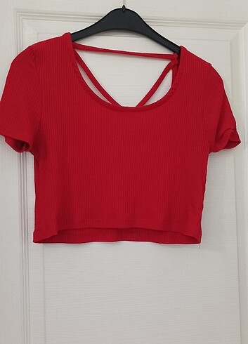 LC Waikiki Crop üst