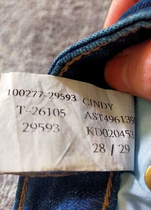 Kot jeans