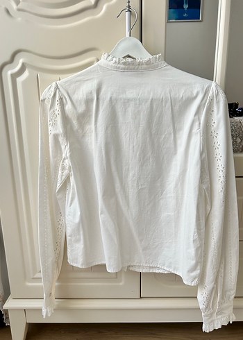 Zara fistolu gömlek - Görsel 2