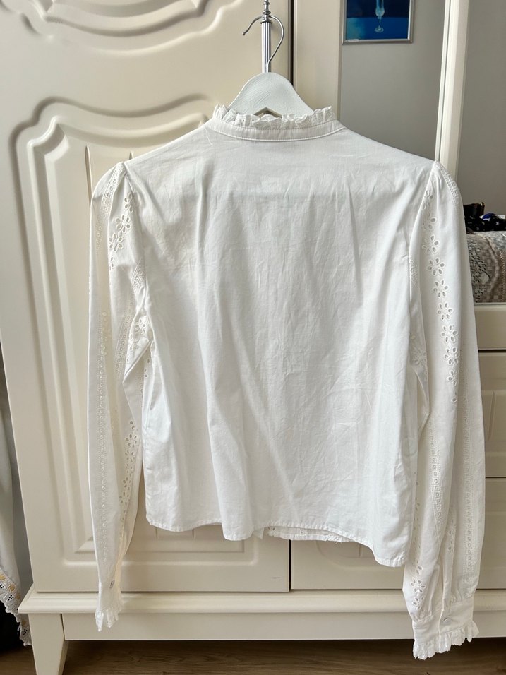 Zara fistolu gömlek - Görsel 2