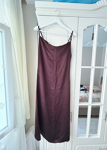Vintage ipek saten
