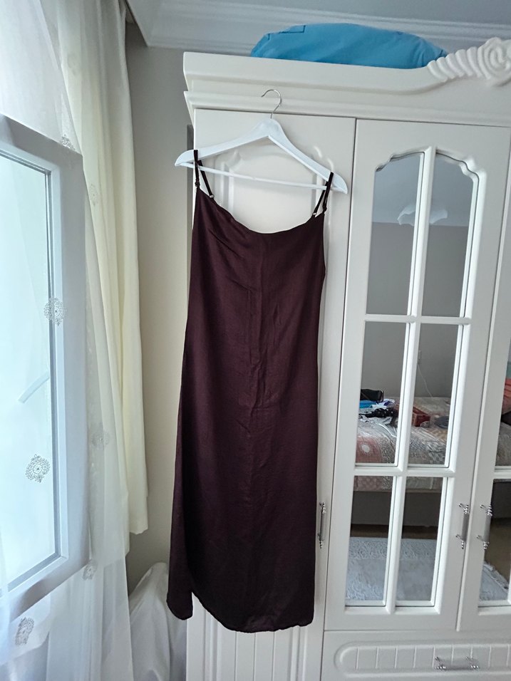 Vintage ipek saten - Görsel 2