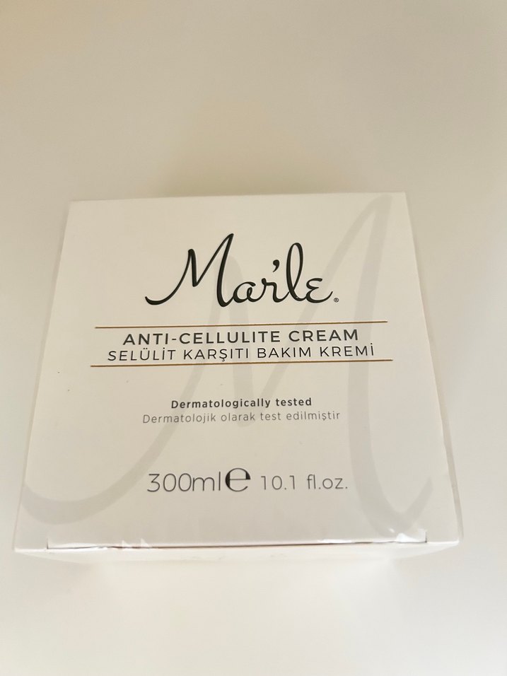 Marle Selülit Karşıtı Vücut Kremi 300 ml - Görsel 2