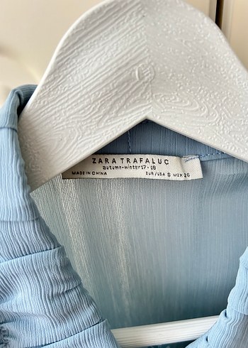Zara bluz - Görsel 3