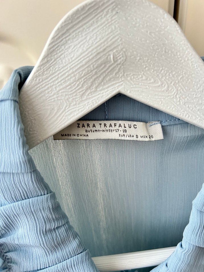 Zara bluz - Görsel 3