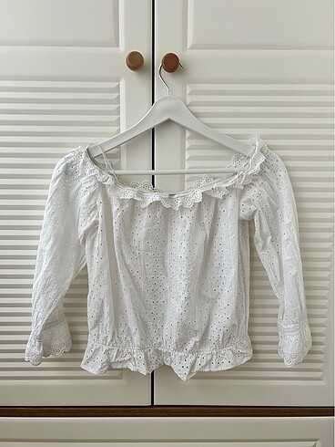 H&M üst - Görsel 2