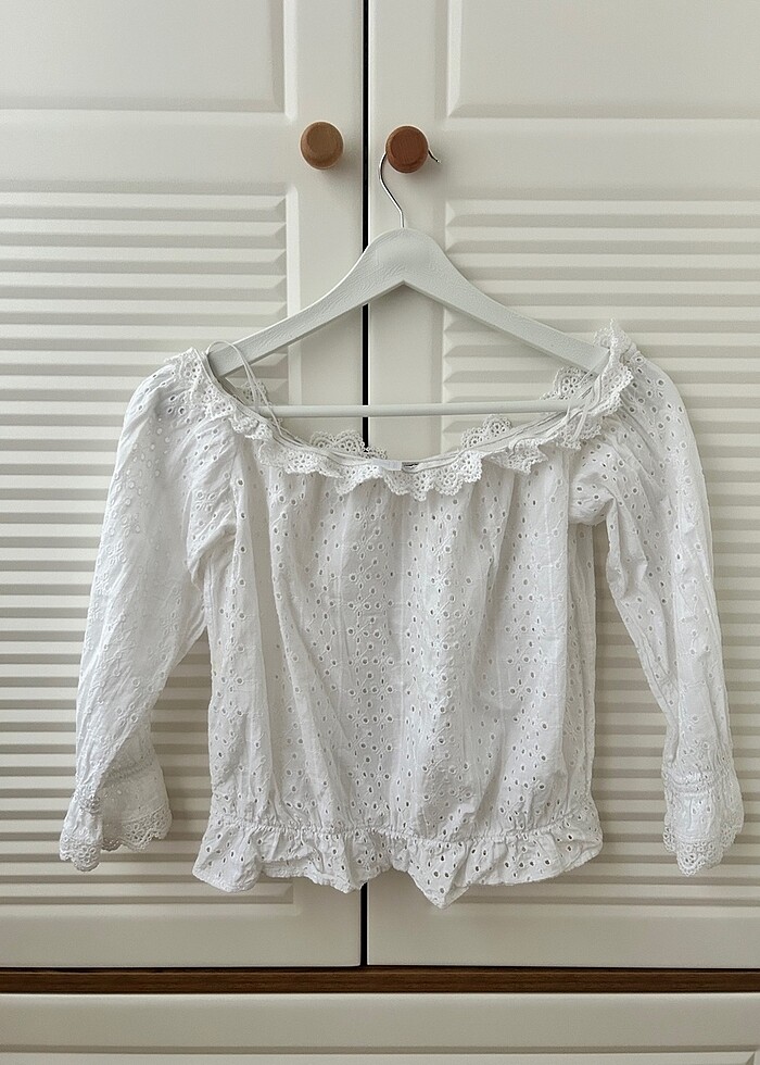 H&M üst - Görsel 2