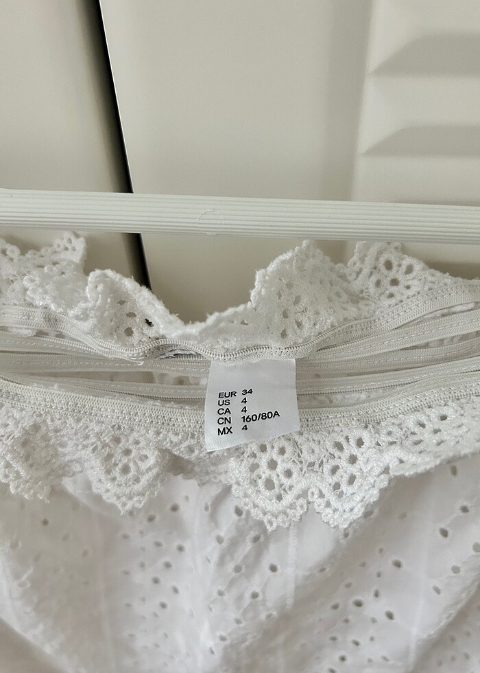 H&M üst - Görsel 3