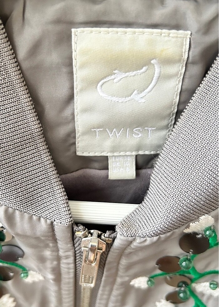 Twist bomber - Görsel 2