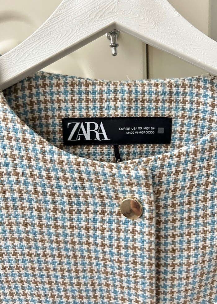 Zara ceket - Görsel 2