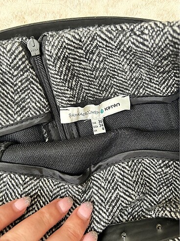 Koton etek - Görsel 5