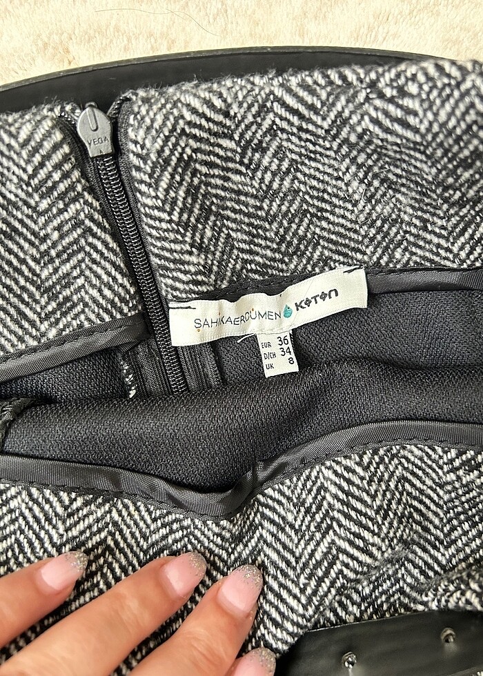 Koton etek - Görsel 5