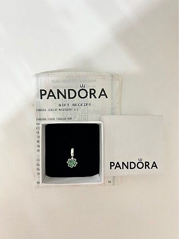 Pandora charm
