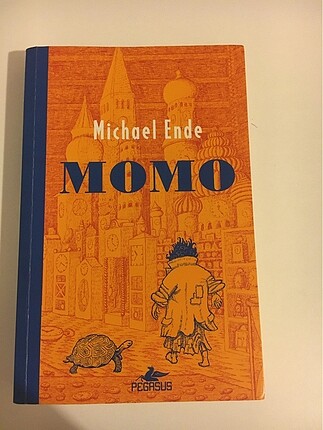 Momo romanı