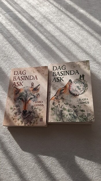 Dağ başında aşk Rabia Gümüş