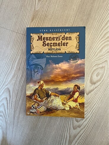 Mesnevi?den Seçmeler kitap