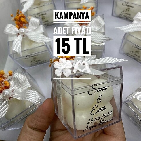 Buble mum kampanya
