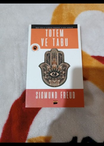 Totem ve Tabu - Sigmund Freud