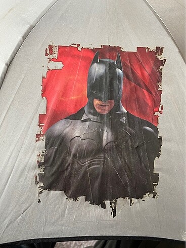  Beden Batman Erkek çocuk şemsiye