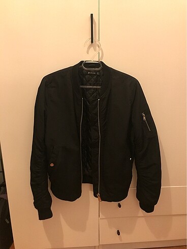 Stradivarius Bomber Ceket