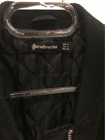 s Beden Stradivarius Bomber Ceket