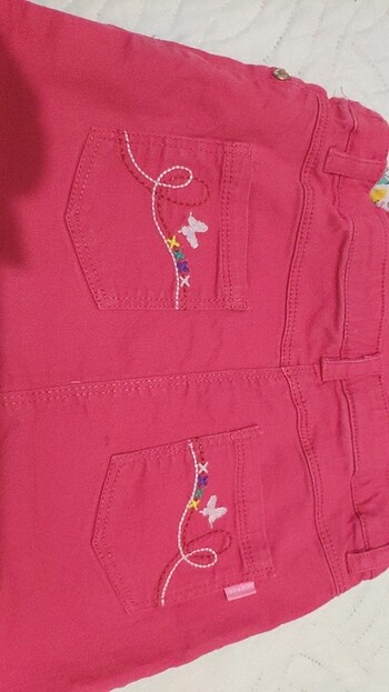 6 Yaş Beden LC Waikiki 6/7 yaş salopet