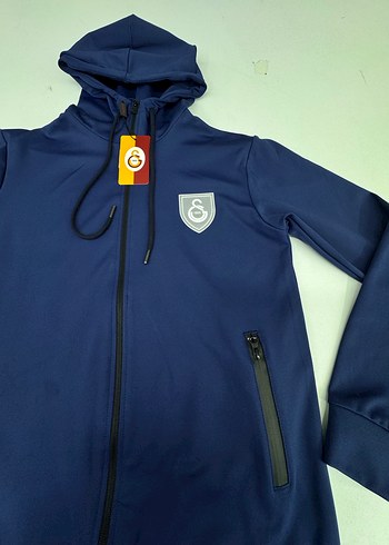 Kapüşonlu Erkek Fermuarlı SweatShirt - Görsel 4