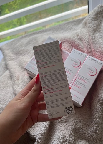 Beden Renk Bioderma Sensibio Rich Yatıştırıcı Krem