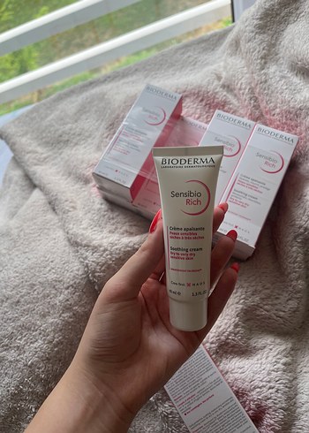 Bioderma Sensibio Rich Yatıştırıcı Krem