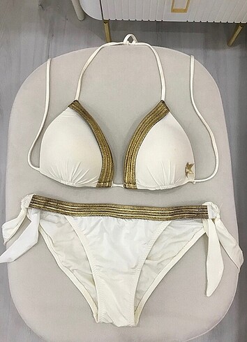 bikini takımı sorunsuz