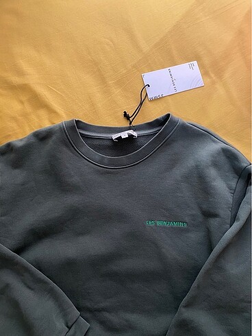 les benjamins sweat hoodie