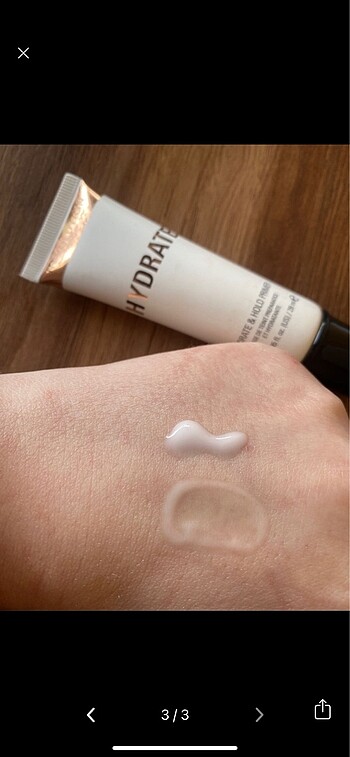 Revolution nemlendirici makyaj bazı - Görsel 3