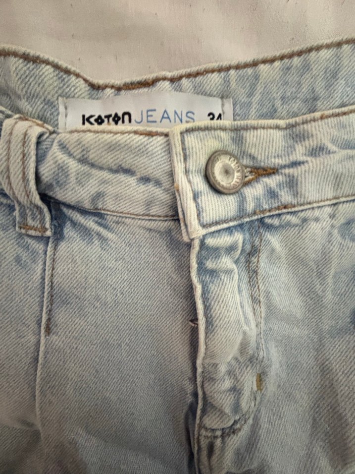 koton şort etek - Görsel 3