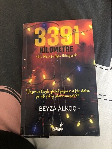 Beyza Alkoç 3391 kilometre