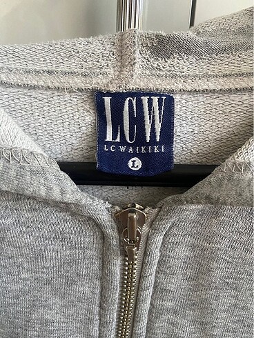 l Beden lcw unisex sweat hırka