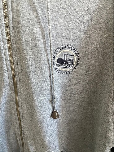 l Beden gri Renk lcw unisex sweat hırka