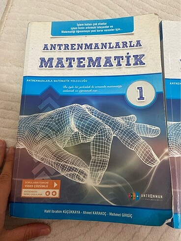 antrenmanlarla matematik