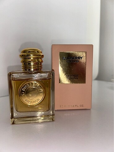 Burberry Goddess Parfüm 50 ml