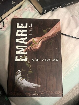 Aslı arslan emare pusula kitabı