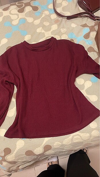 Bordo üst
