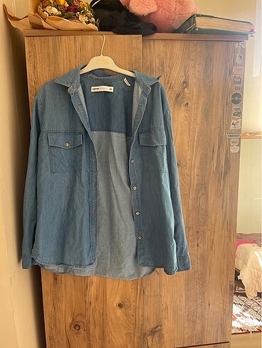 Denim gömlek
